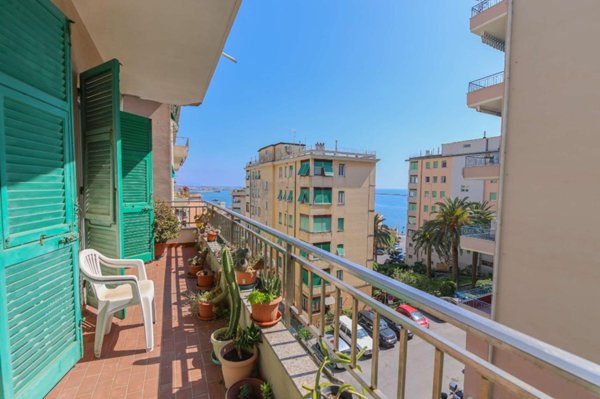 appartamento in vendita a Genova in zona Pegli