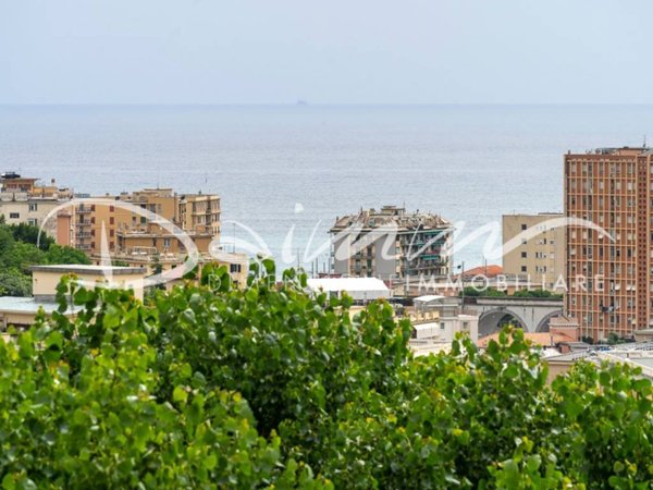 appartamento in vendita a Genova