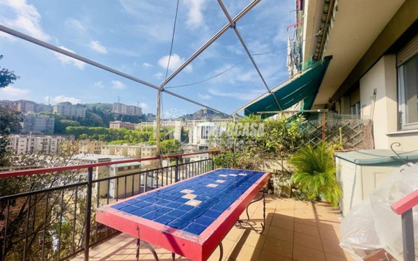 appartamento in vendita a Genova in zona DiNegro