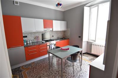 appartamento in vendita a Genova