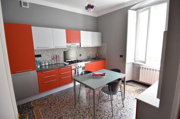 appartamento in vendita a Genova