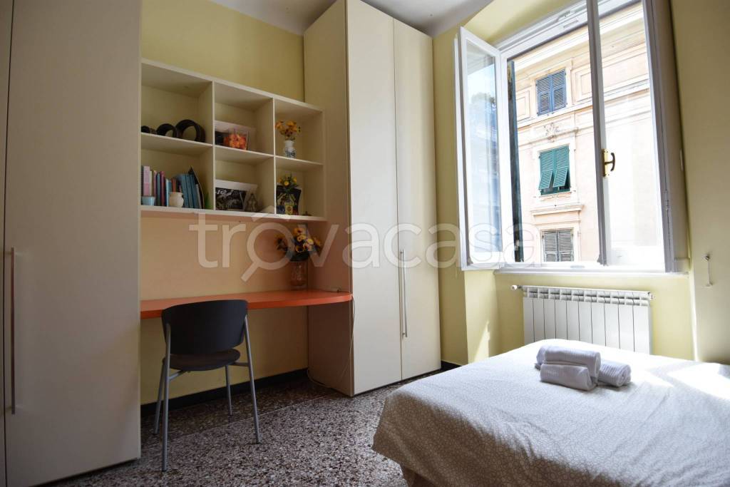 appartamento in vendita a Genova in zona Portoria / Piccapietra