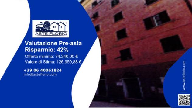appartamento in vendita a Genova in zona Borzoli
