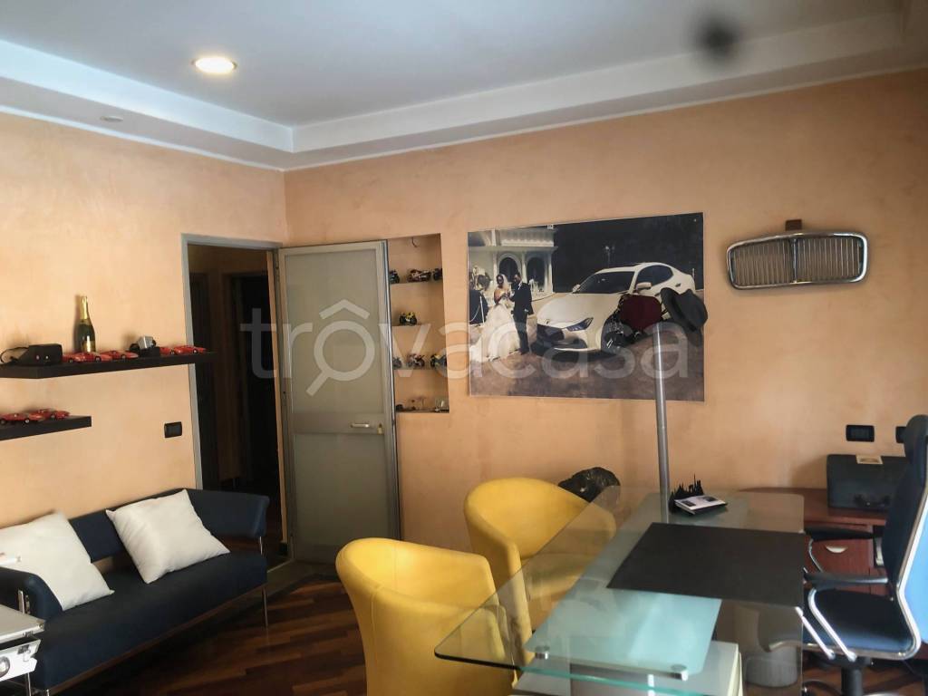 appartamento in vendita a Genova in zona Sampierdarena