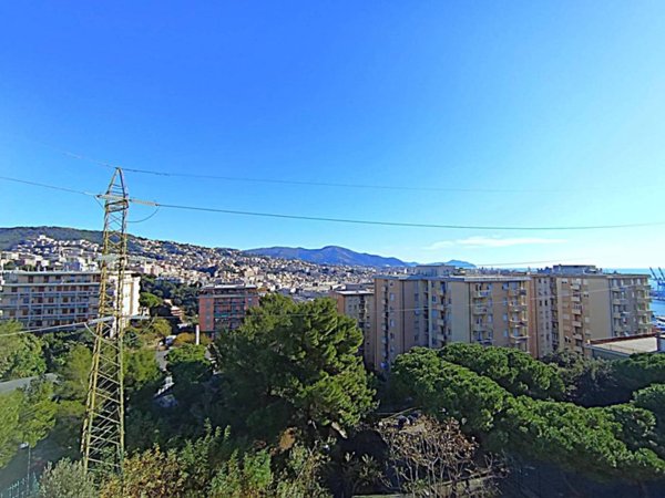 appartamento in vendita a Genova in zona DiNegro