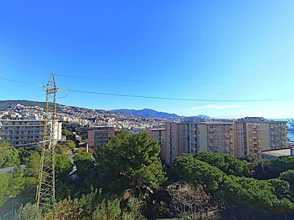 appartamento in vendita a Genova in zona DiNegro