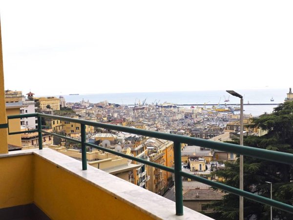 appartamento in vendita a Genova in zona Castelletto