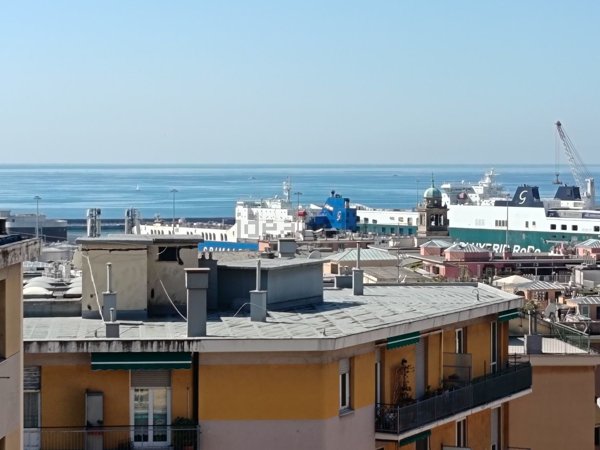 appartamento in vendita a Genova