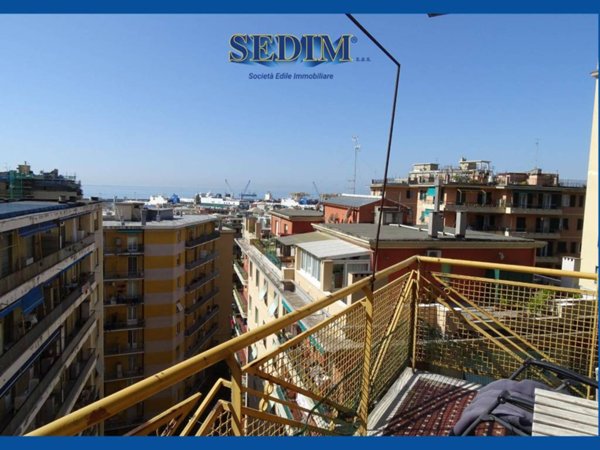 appartamento in vendita a Genova