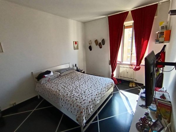 appartamento in vendita a Genova in zona Sampierdarena