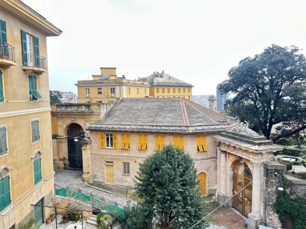 appartamento in vendita a Genova in zona Centro Storico