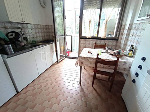 appartamento in vendita a Genova in zona Palmaro / Pra'