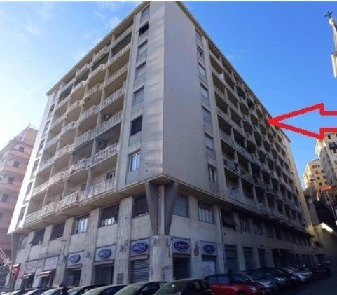 appartamento in vendita a Genova