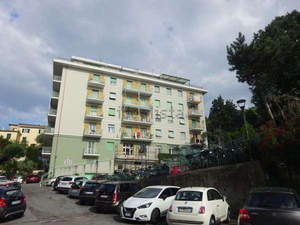 appartamento in vendita a Genova in zona San Teodoro