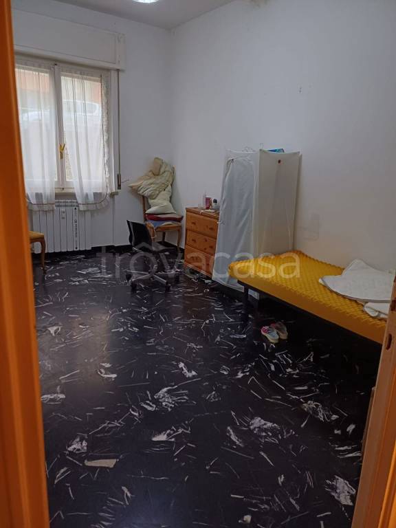 appartamento in vendita a Genova in zona Quezzi
