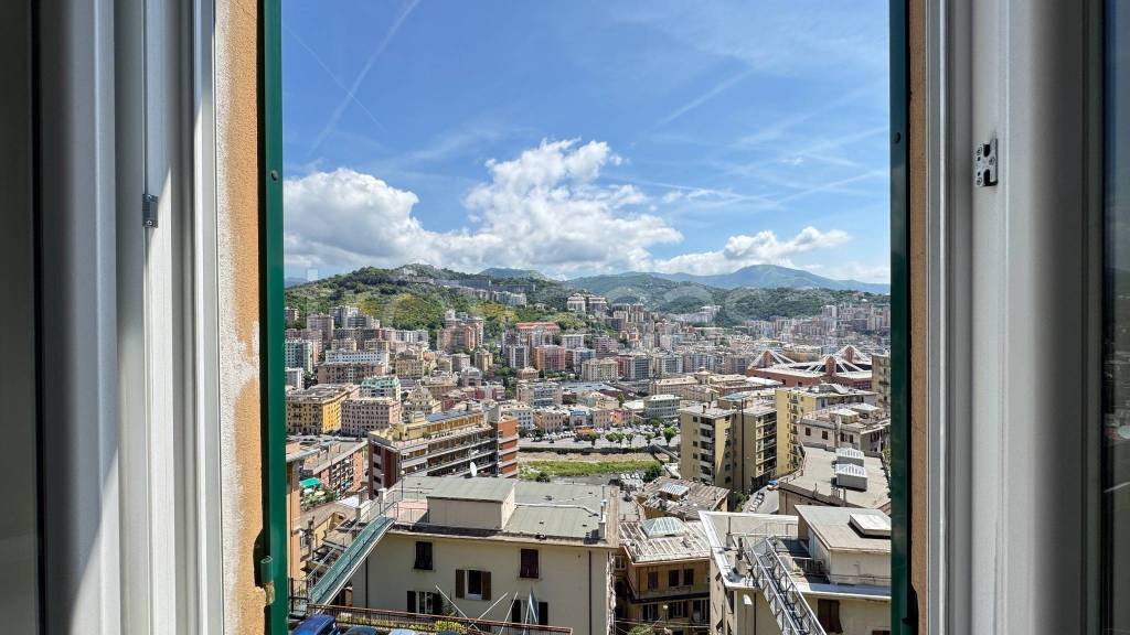 appartamento in vendita a Genova in zona Castelletto