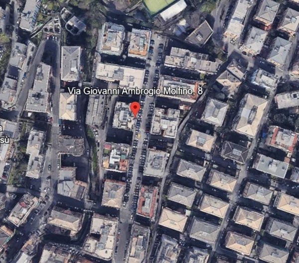 appartamento in vendita a Genova in zona Sestri Ponente