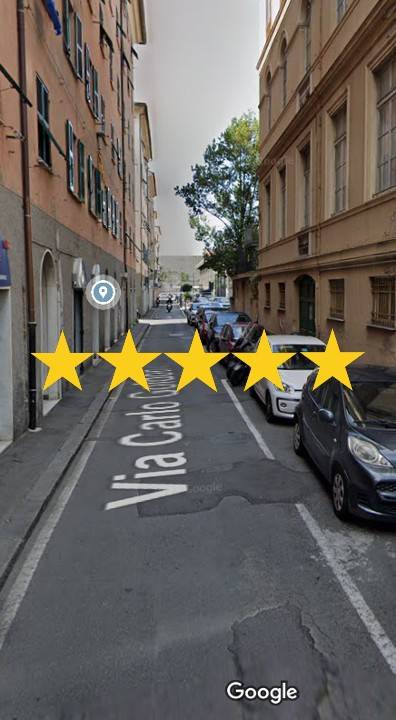 appartamento in vendita a Genova in zona Sestri Ponente