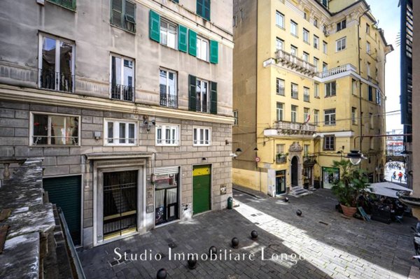 appartamento in vendita a Genova
