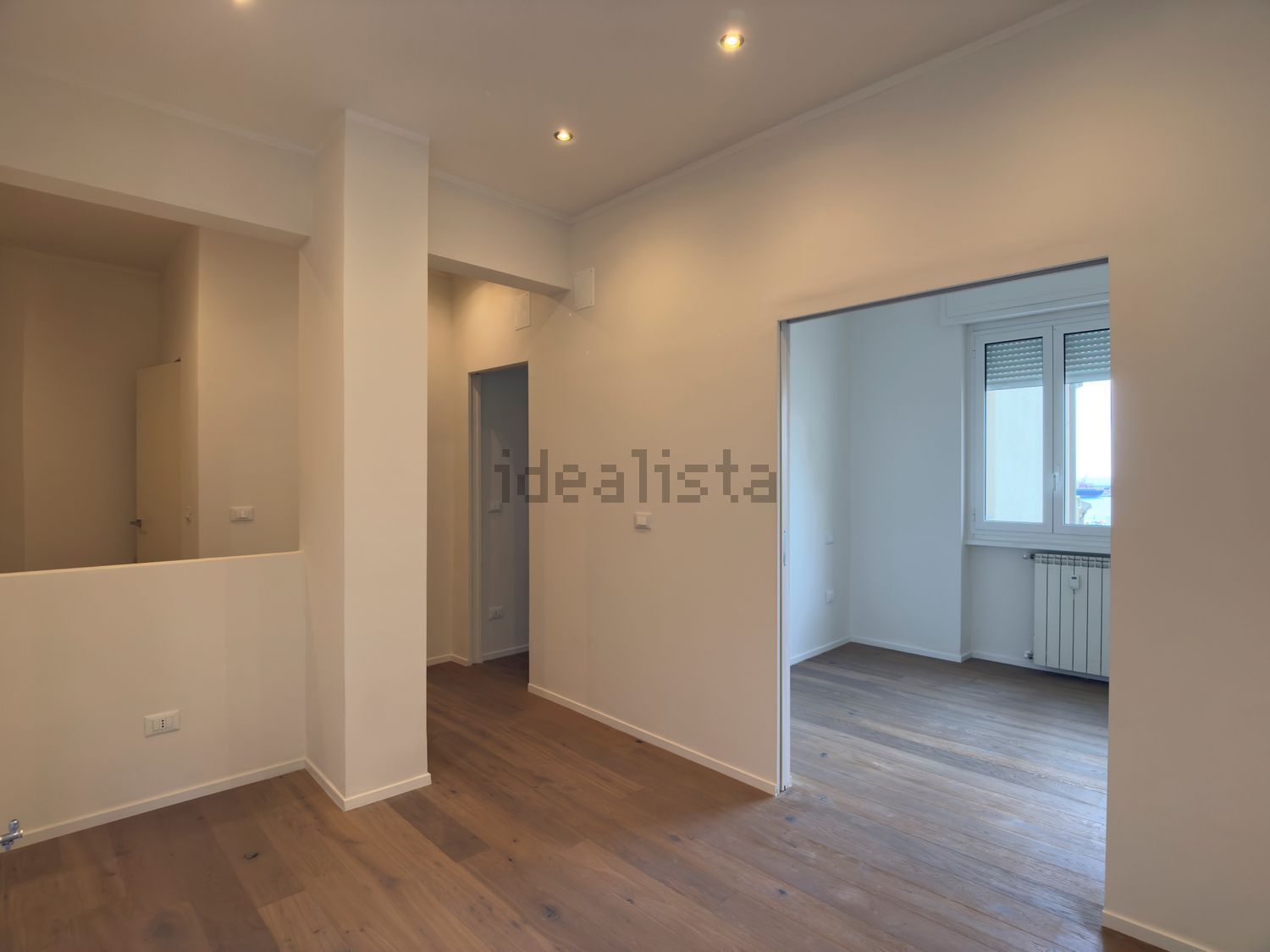 appartamento in vendita a Genova in zona Lagaccio / Granarolo