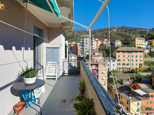 appartamento in vendita a Genova in zona Marassi
