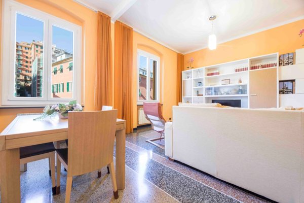 appartamento in vendita a Genova in zona Albaro