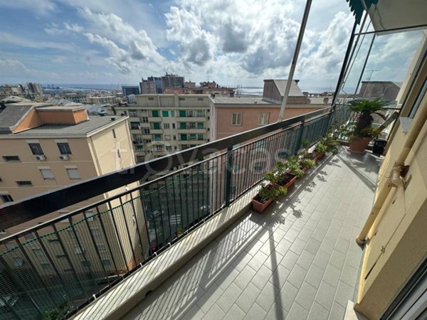 appartamento in vendita a Genova in zona Sampierdarena
