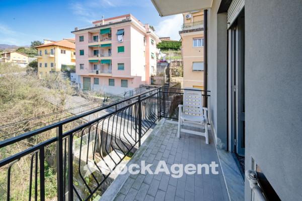 appartamento in vendita a Genova in zona Pontedecimo