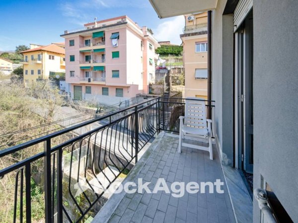 appartamento in vendita a Genova in zona Pontedecimo