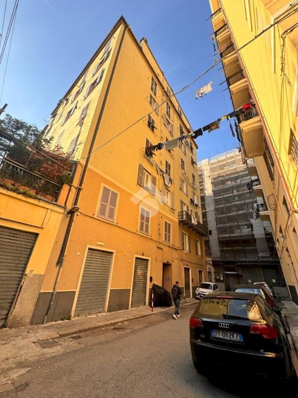 appartamento in vendita a Genova in zona Sampierdarena