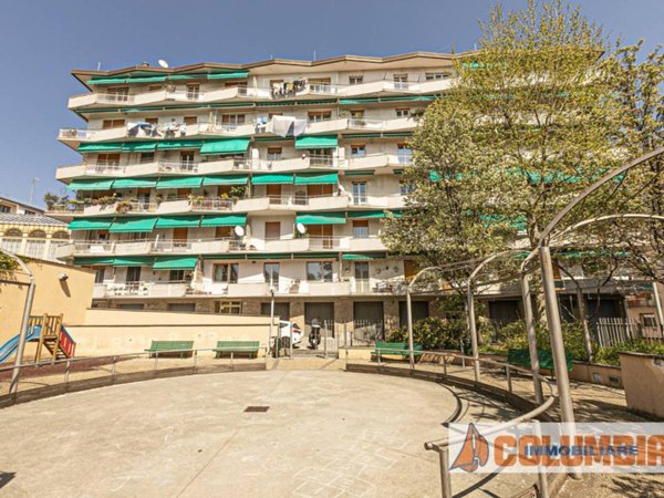 appartamento in vendita a Genova in zona Pegli