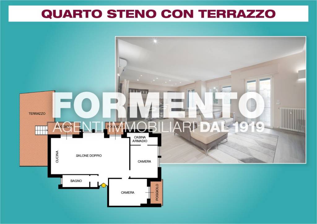 appartamento in vendita a Genova