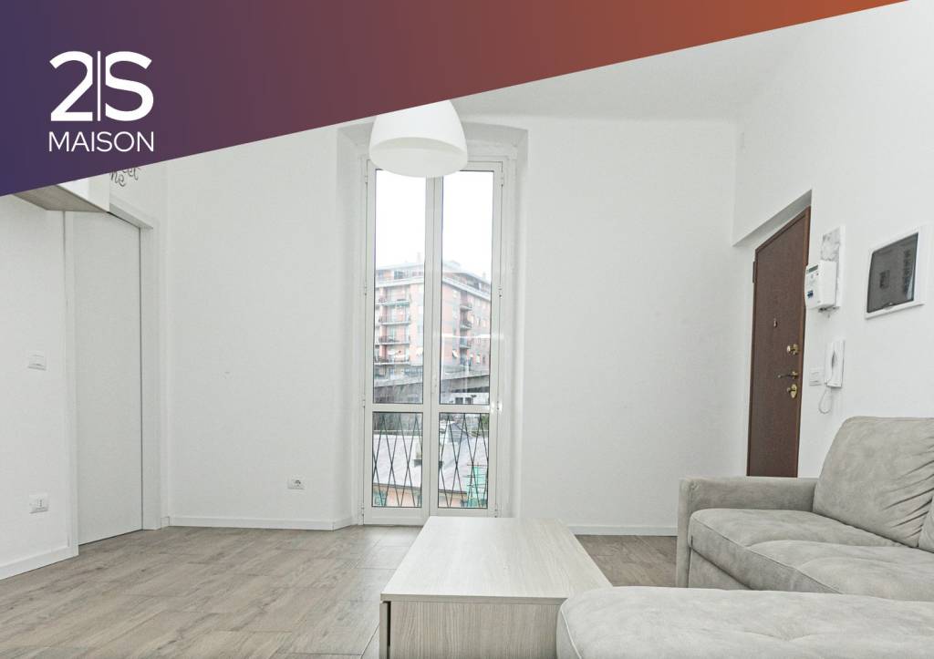appartamento in vendita a Genova in zona San Teodoro