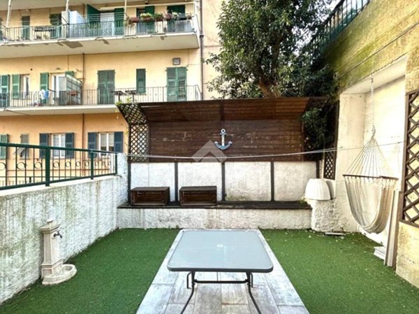 appartamento in vendita a Genova in zona San Martino