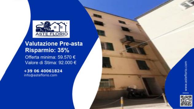 appartamento in vendita a Genova in zona Cornigliano