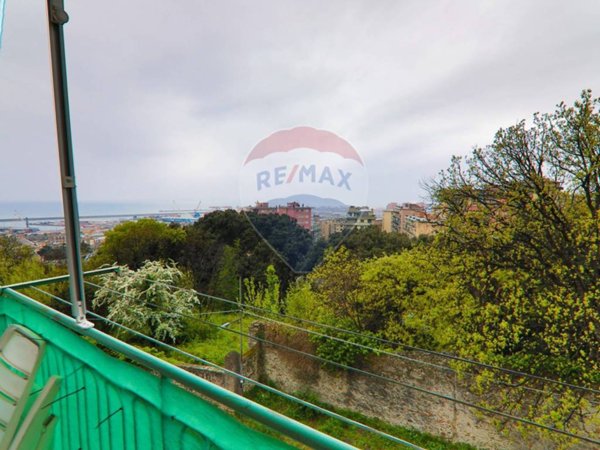 appartamento in vendita a Genova in zona Sampierdarena