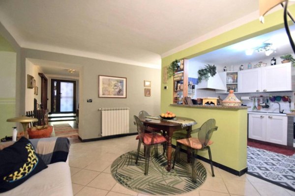 appartamento in vendita a Genova in zona Castelletto