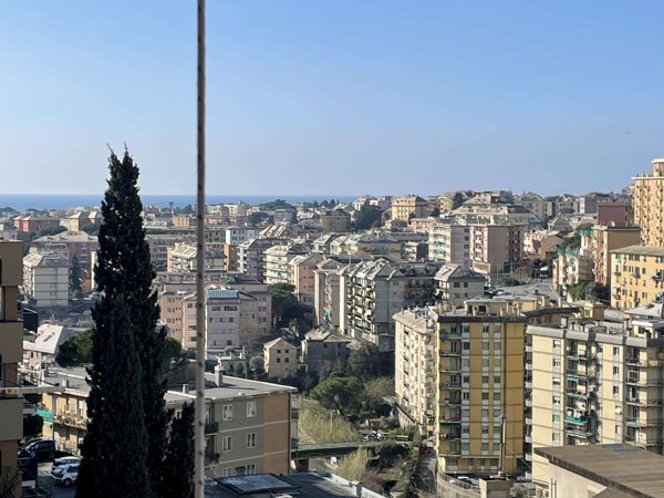 appartamento in vendita a Genova