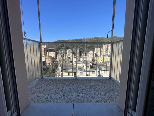 appartamento in vendita a Genova