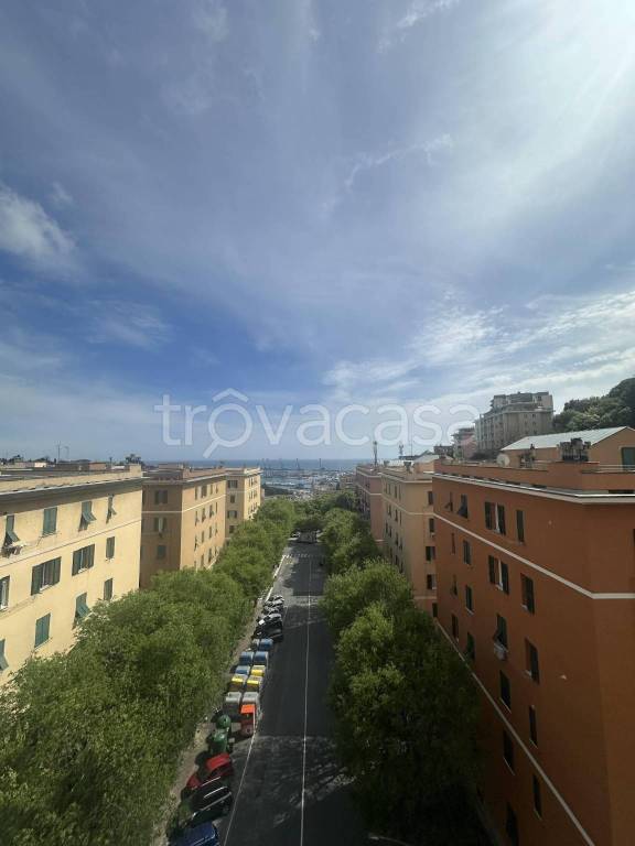 appartamento in vendita a Genova in zona San Teodoro