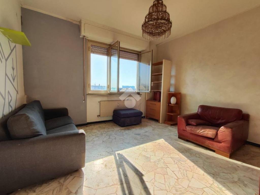 appartamento in vendita a Genova
