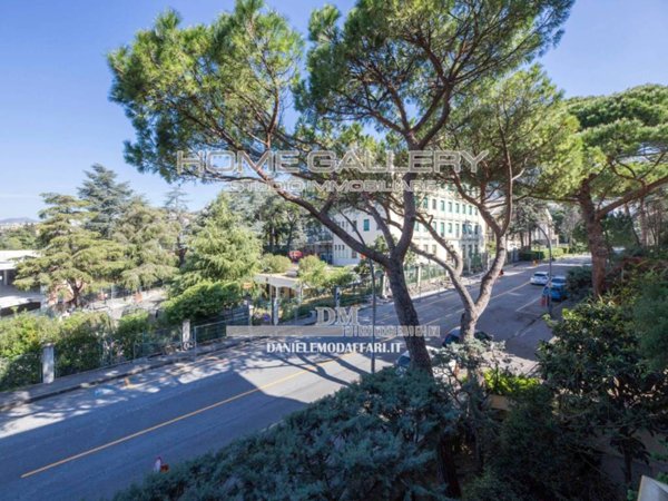 appartamento in vendita a Genova in zona Albaro