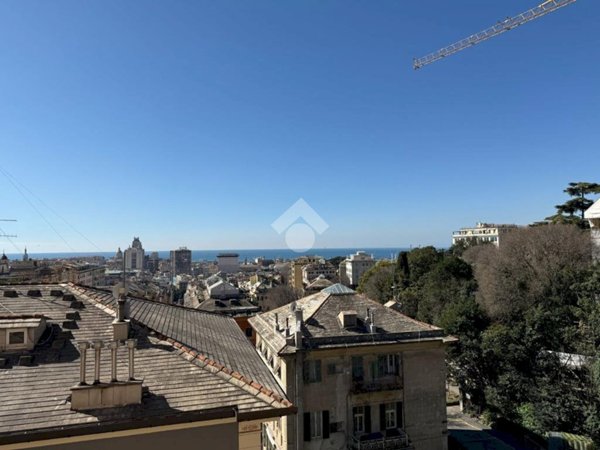 appartamento in vendita a Genova in zona Castelletto