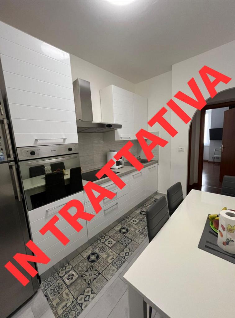 appartamento in vendita a Genova in zona Foce