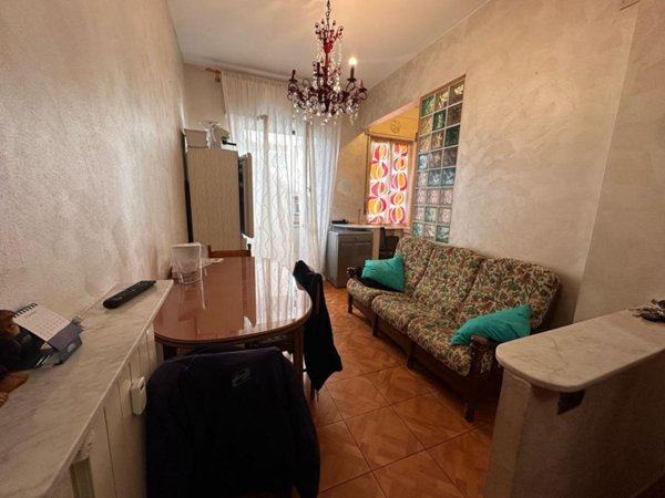 appartamento in vendita a Genova in zona Sturla