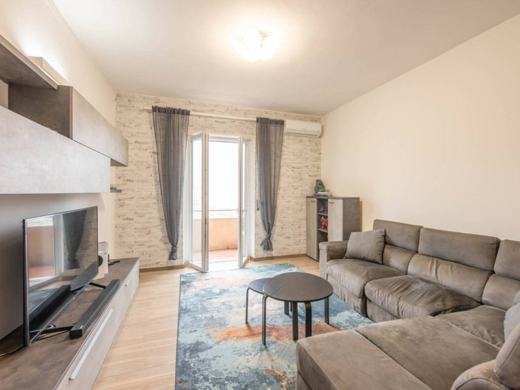 appartamento in vendita a Genova in zona Marassi
