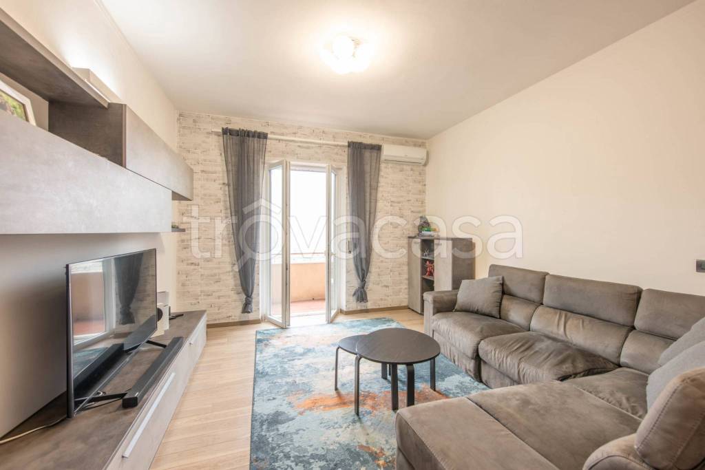 appartamento in vendita a Genova in zona Marassi