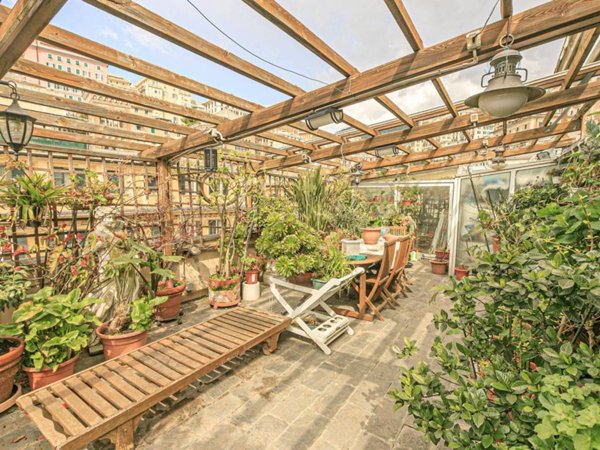 appartamento in vendita a Genova in zona Lagaccio / Granarolo