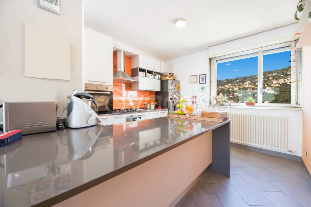 appartamento in vendita a Genova