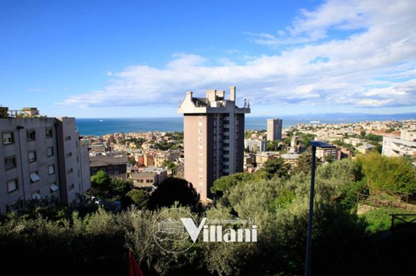 appartamento in vendita a Genova